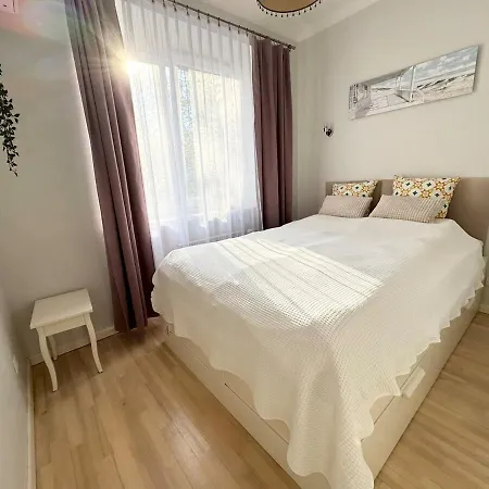 Franciszkanska 12 Appartement Warschau